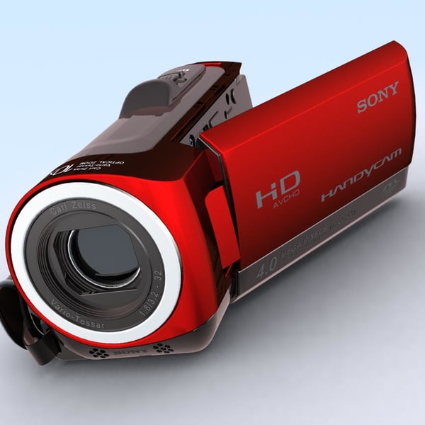 Camcorder.SONY HDR-CX100ER. Sc